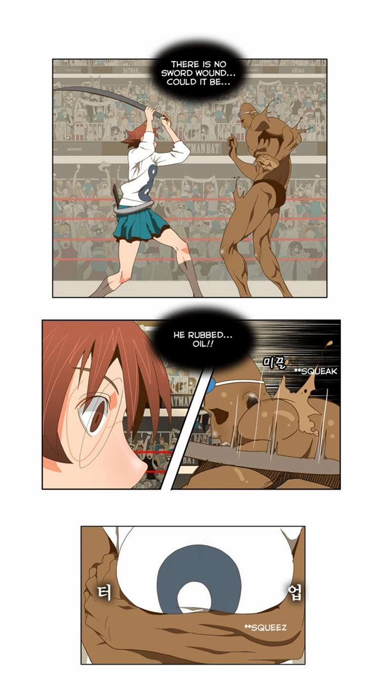 Read The God of High School Manga Online