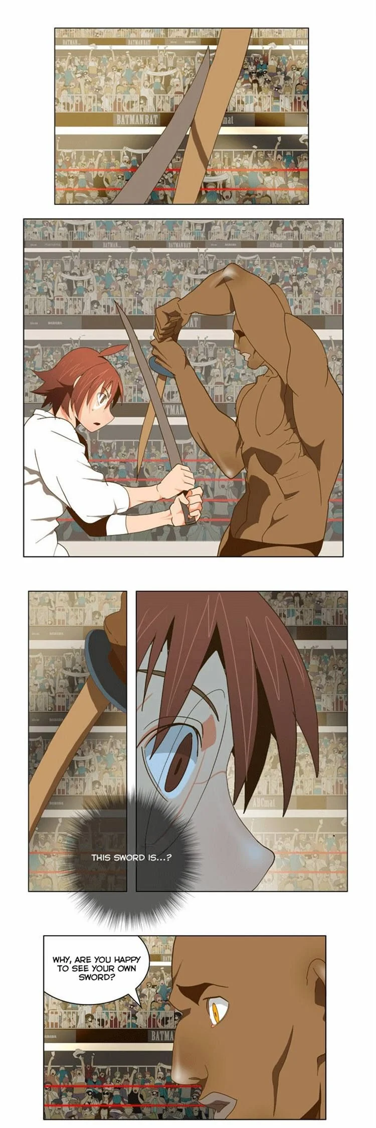 Read The God of High School Manga Online