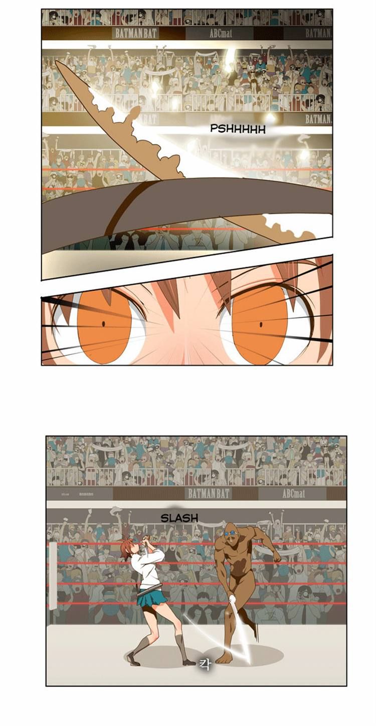 Read The God of High School Manga Online