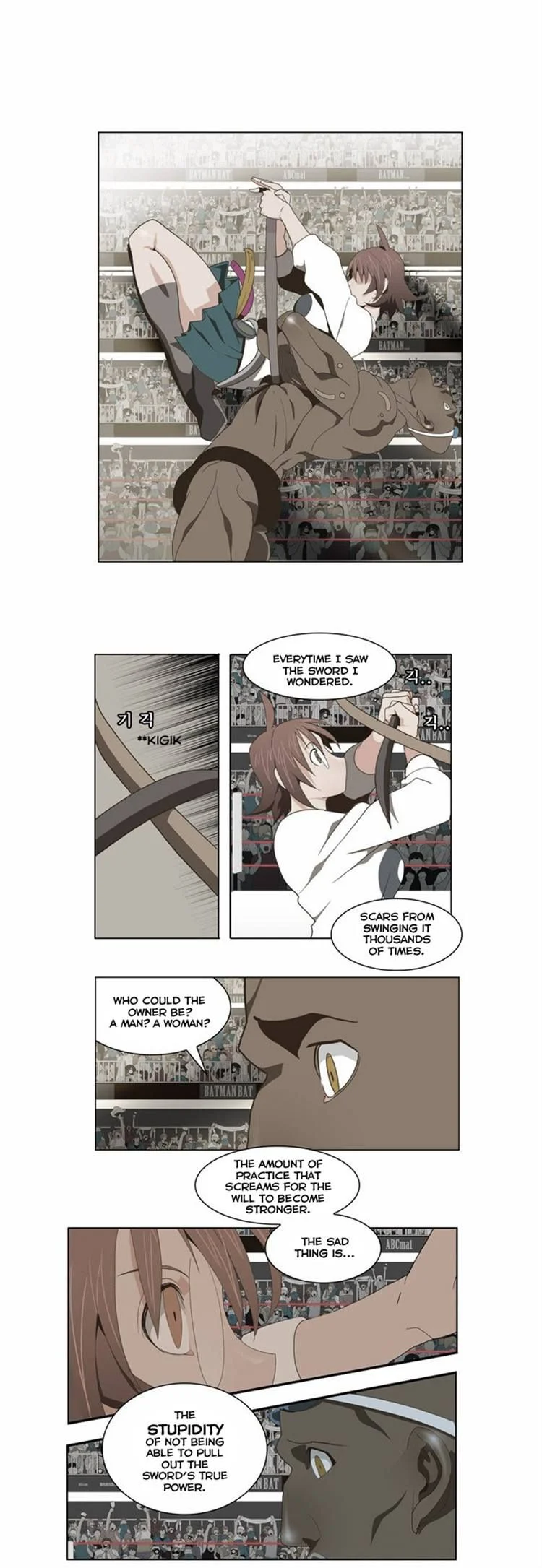 Read The God of High School Manga Online