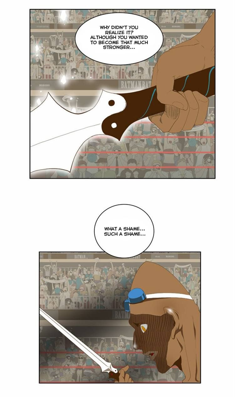 Read The God of High School Manga Online