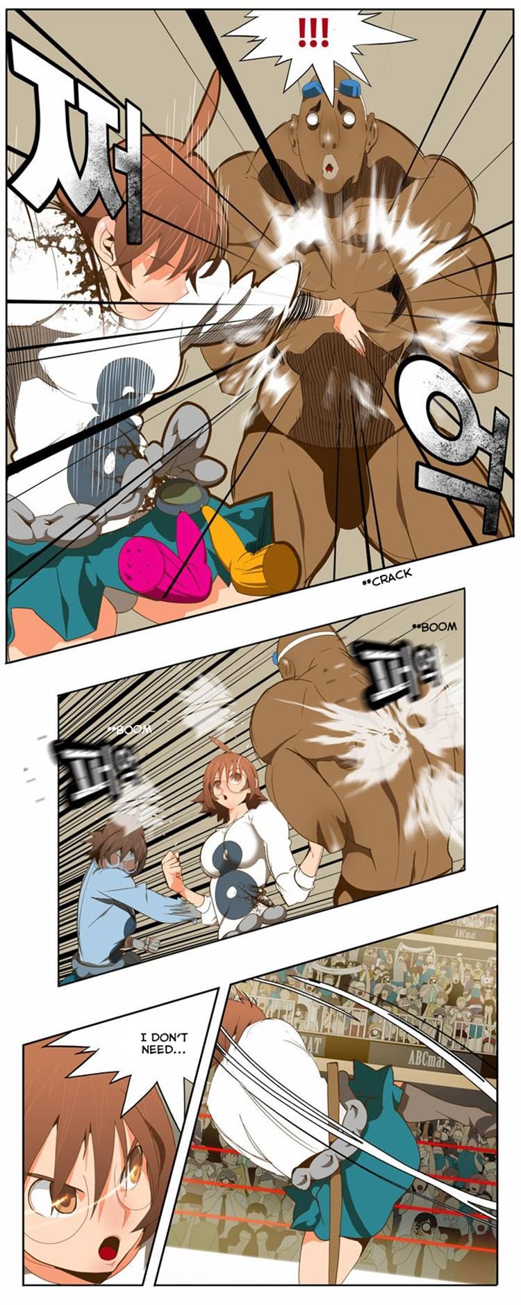 Read The God of High School Manga Online