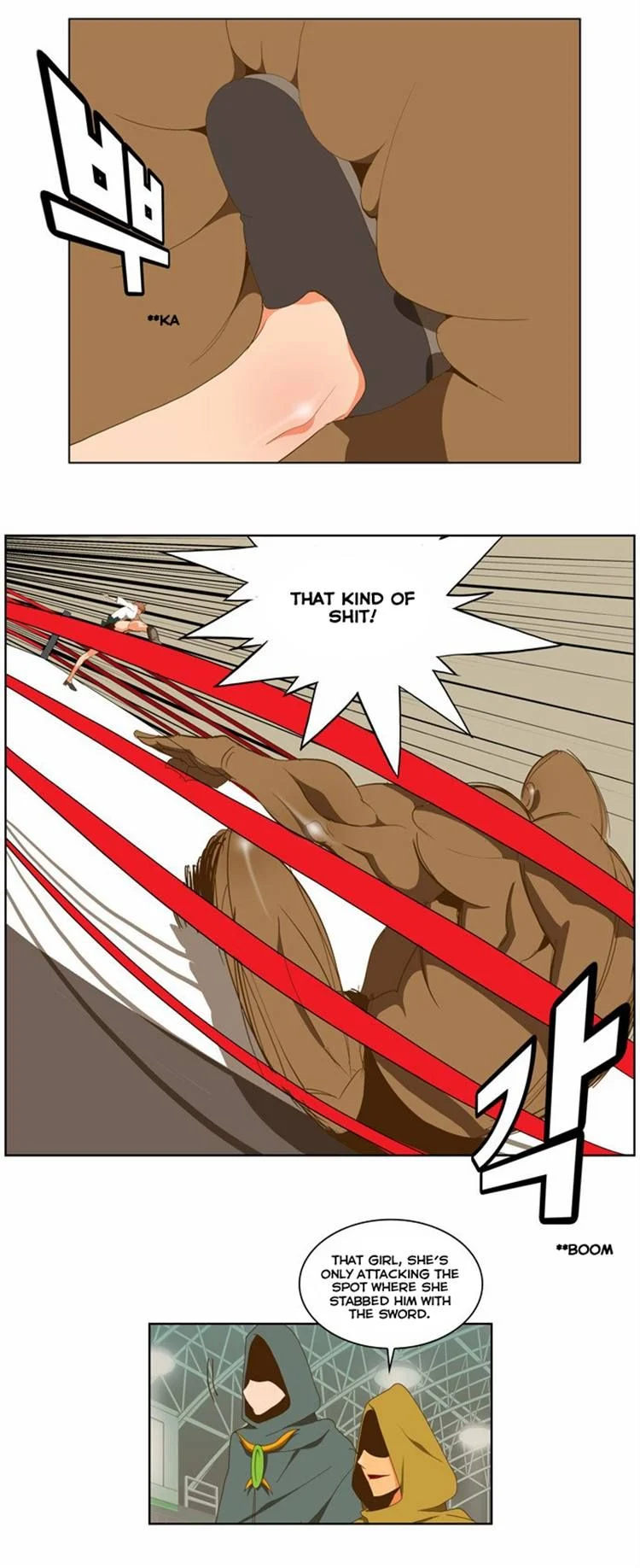 Read The God of High School Manga Online