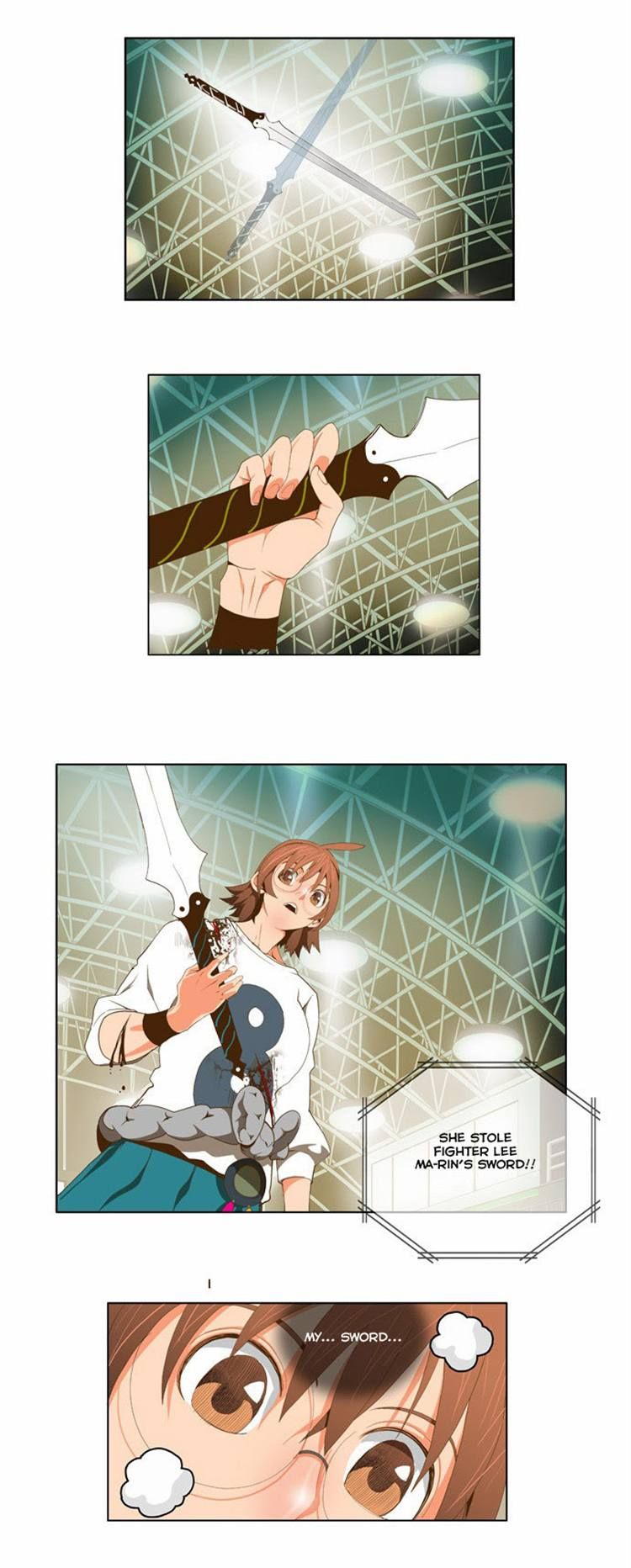 Read The God of High School Manga Online