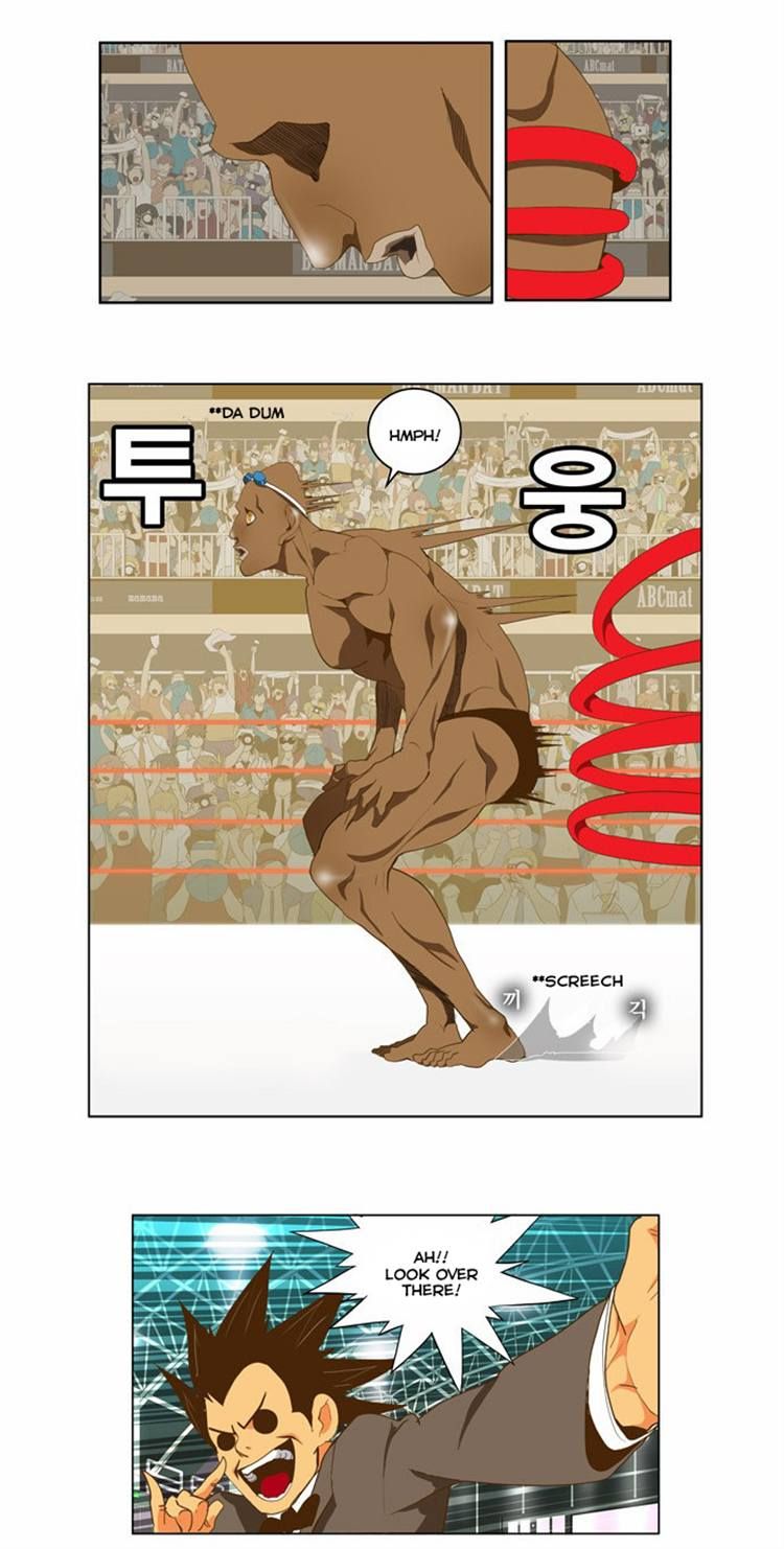 Read The God of High School Manga Online