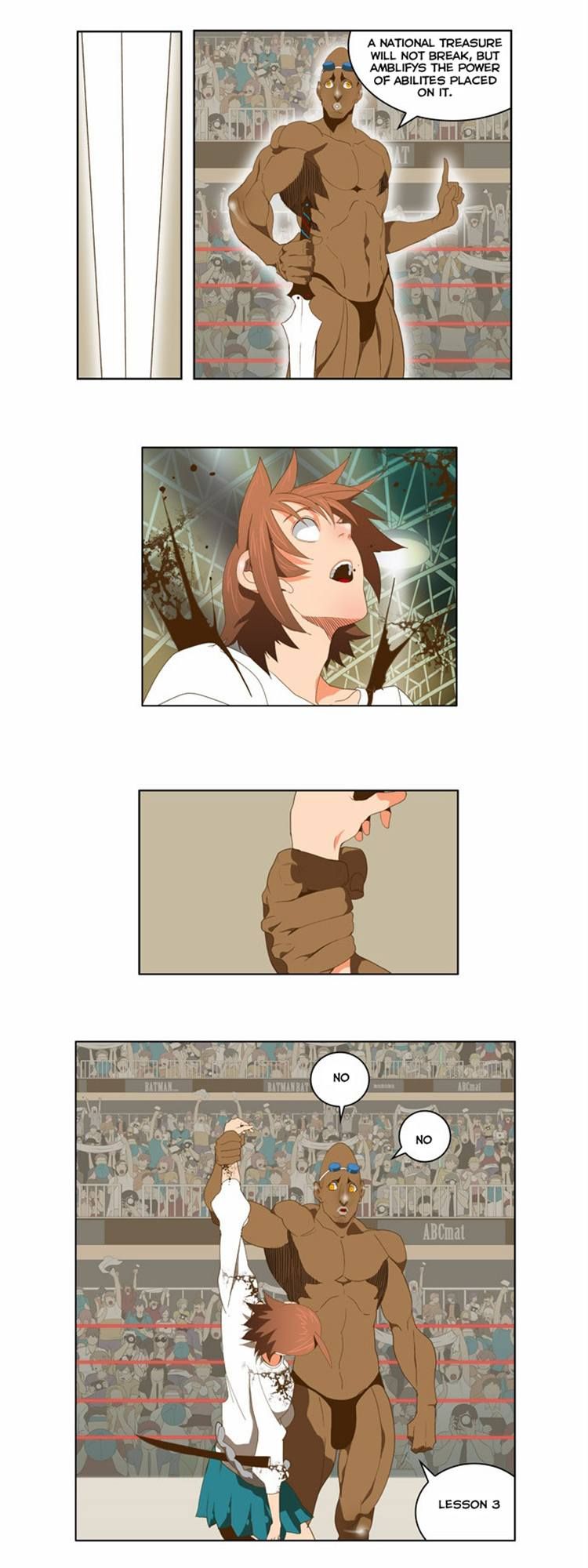 Read The God of High School Manga Online