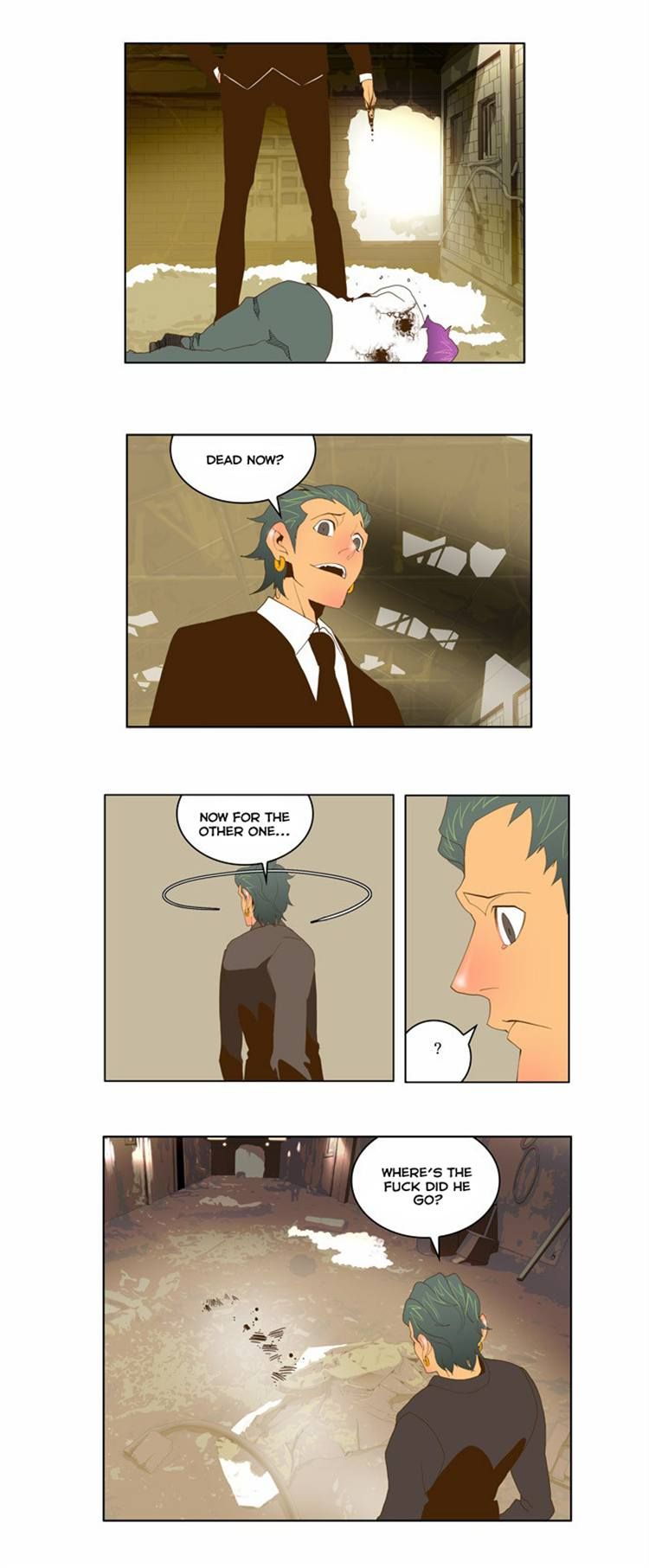 Read The God of High School Manga Online