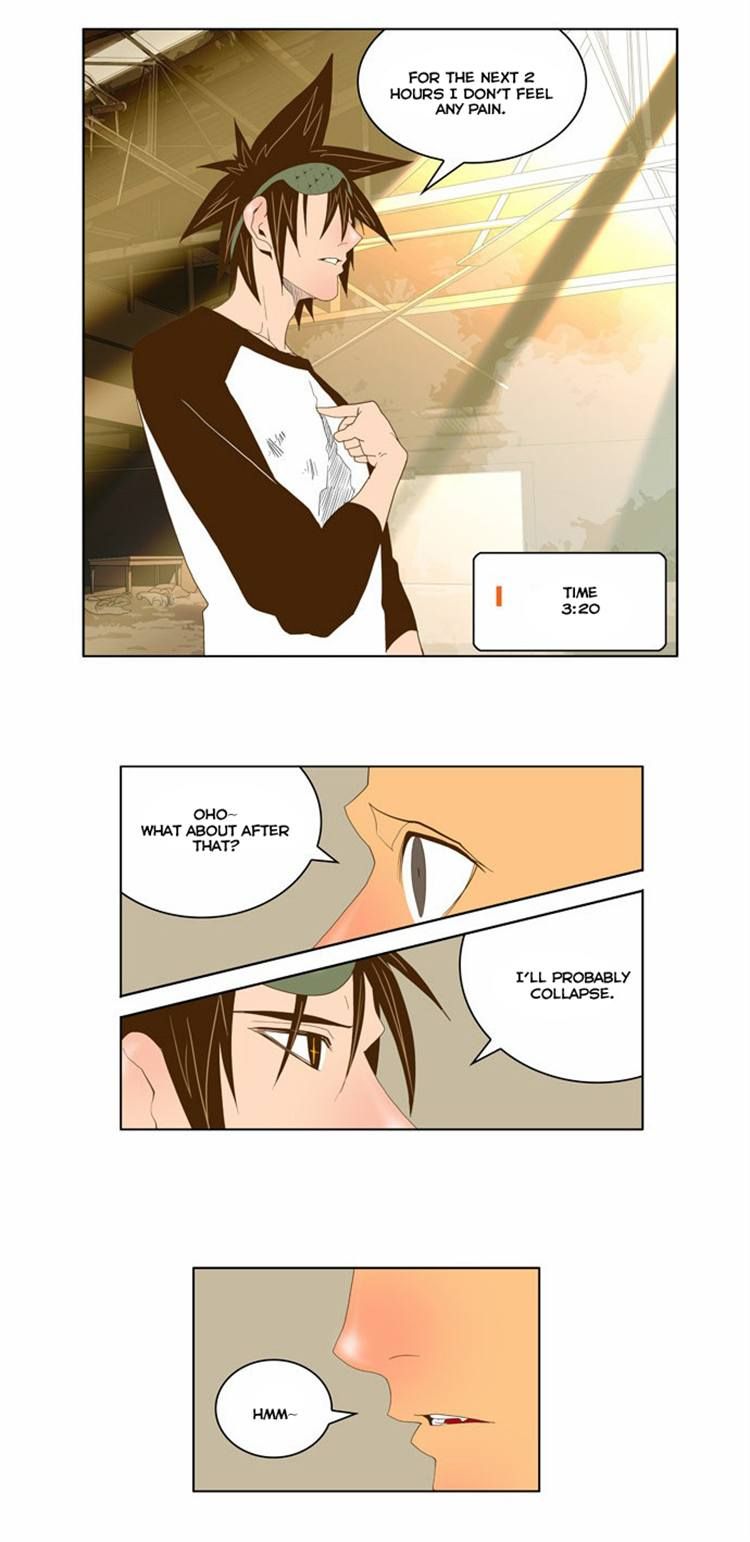 Read The God of High School Manga Online