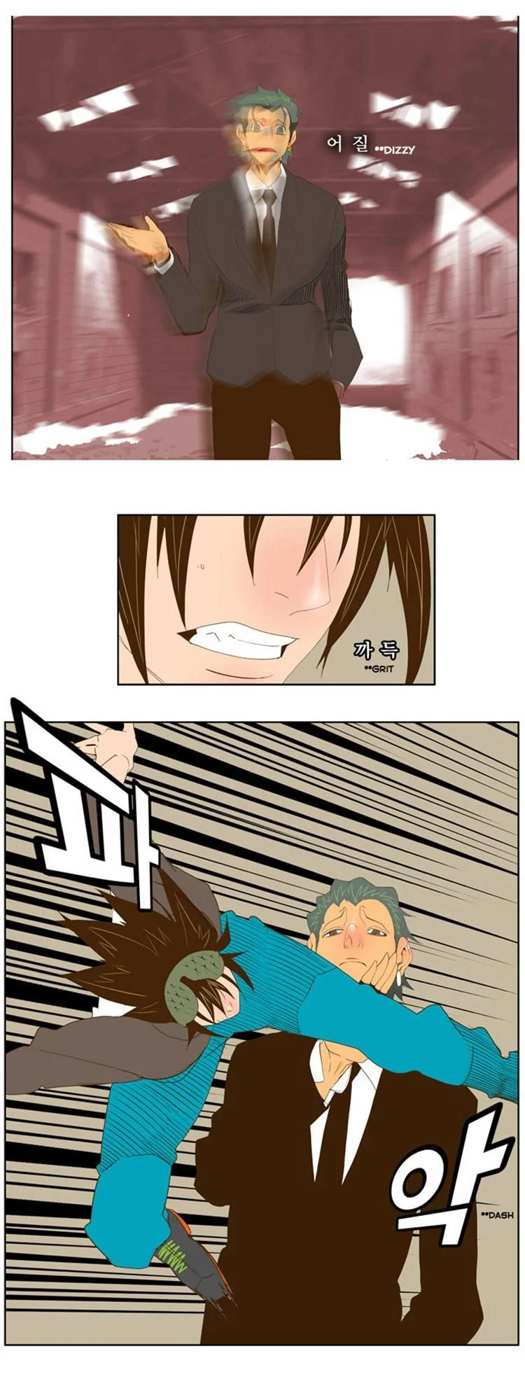 Read The God of High School Manga Online