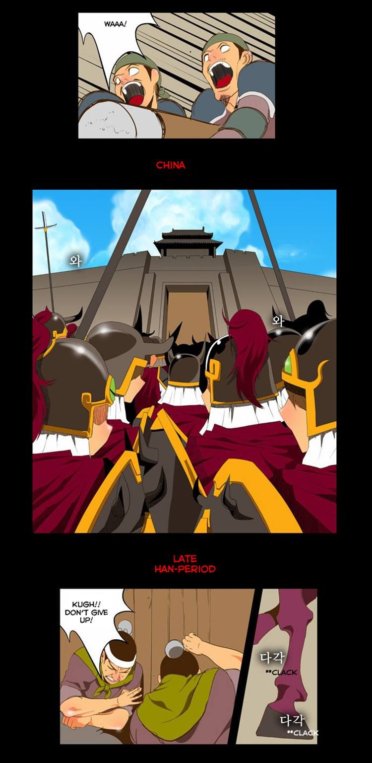 Read The God of High School Manga Online