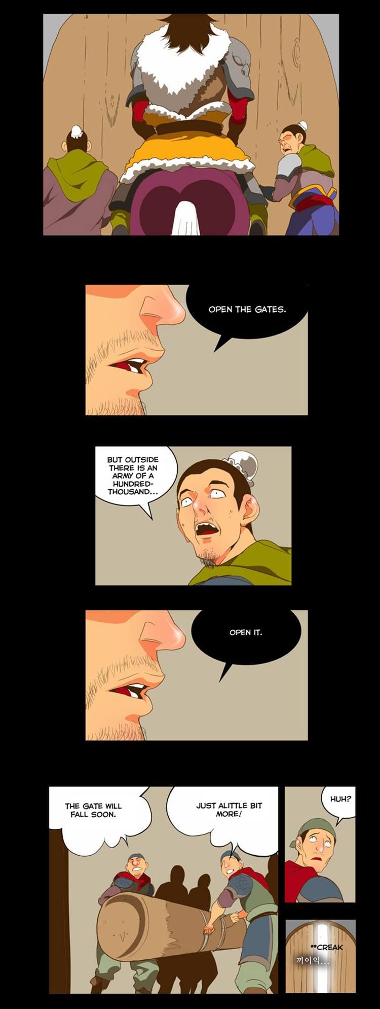 Read The God of High School Manga Online