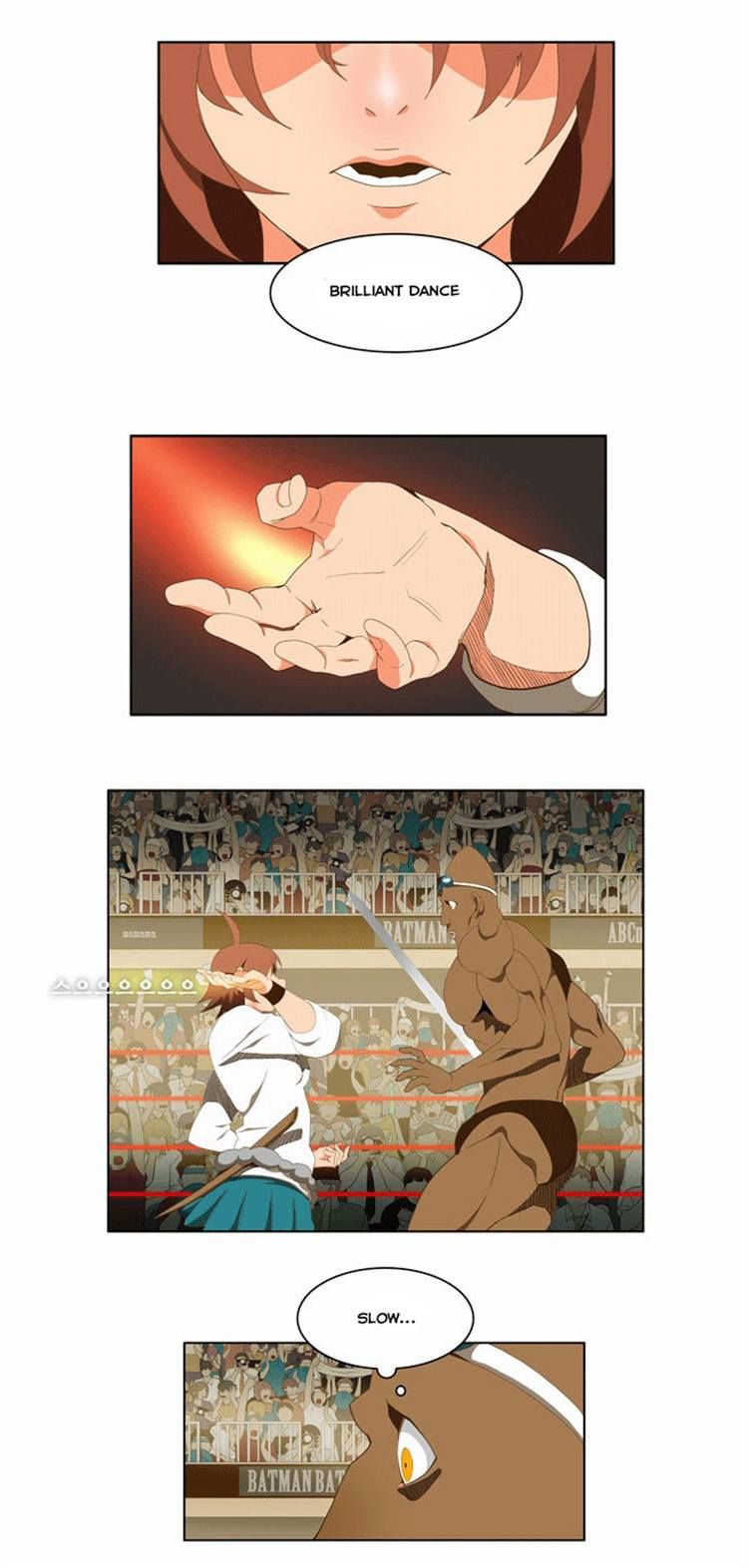 Read The God of High School Manga Online