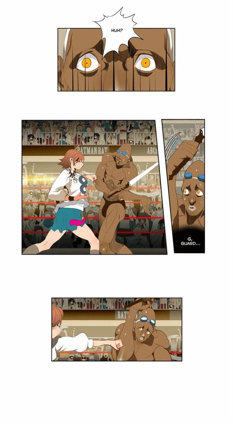 Read The God of High School Manga Online