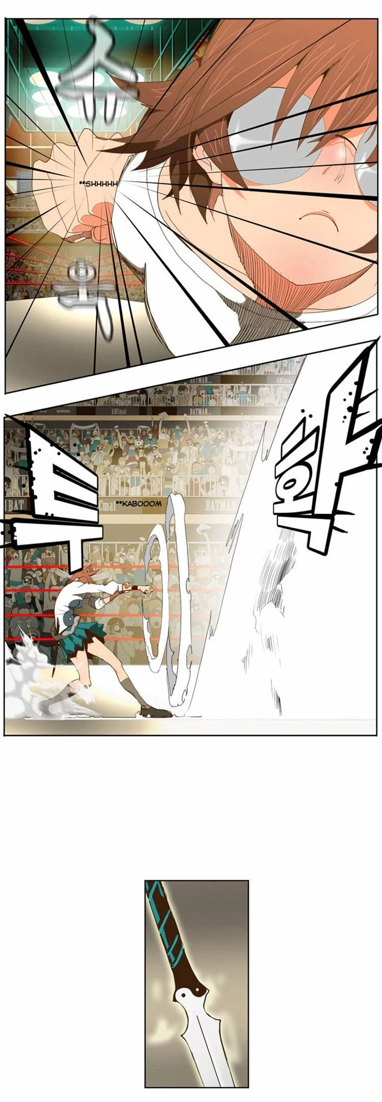 Read The God of High School Manga Online