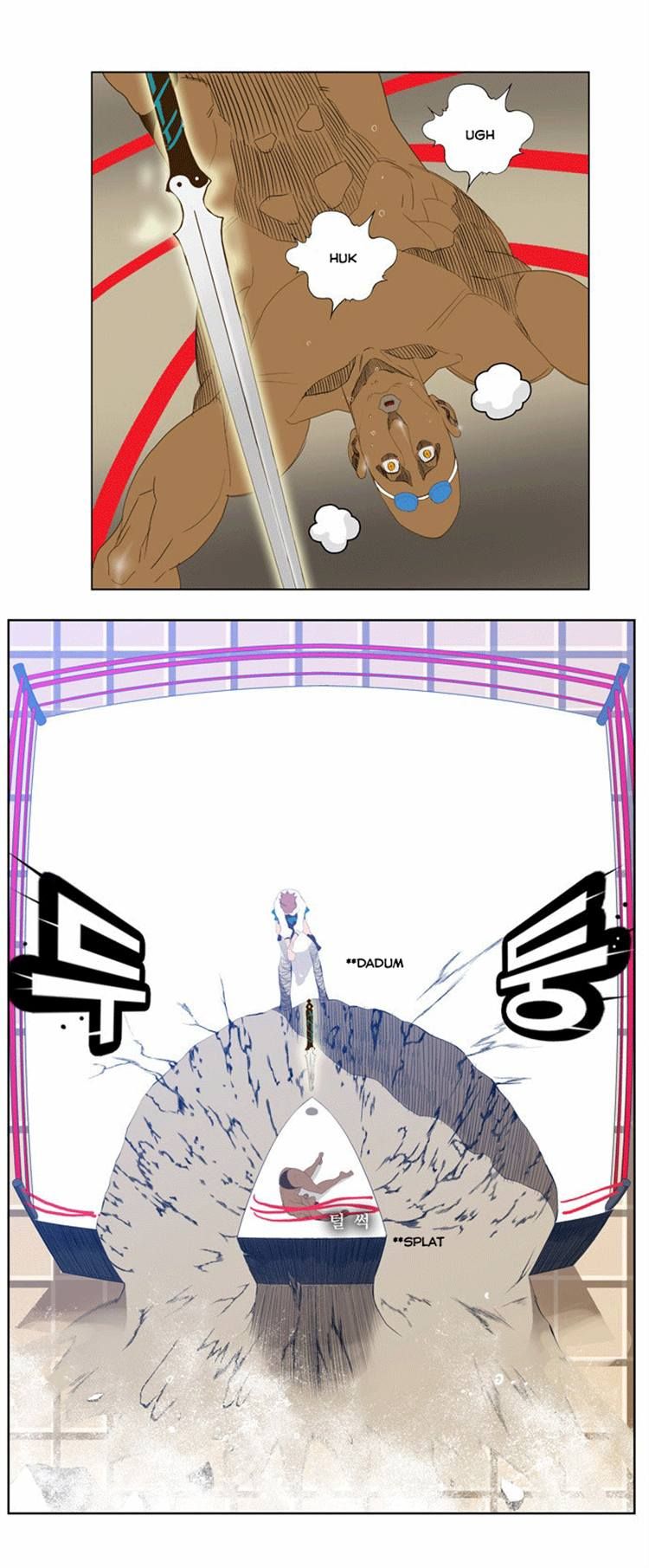 Read The God of High School Manga Online