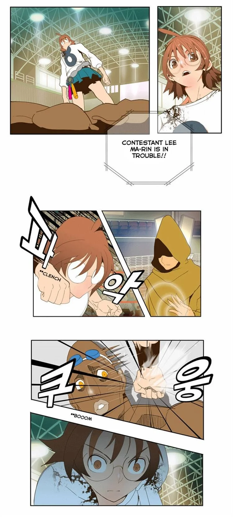 Read The God of High School Manga Online