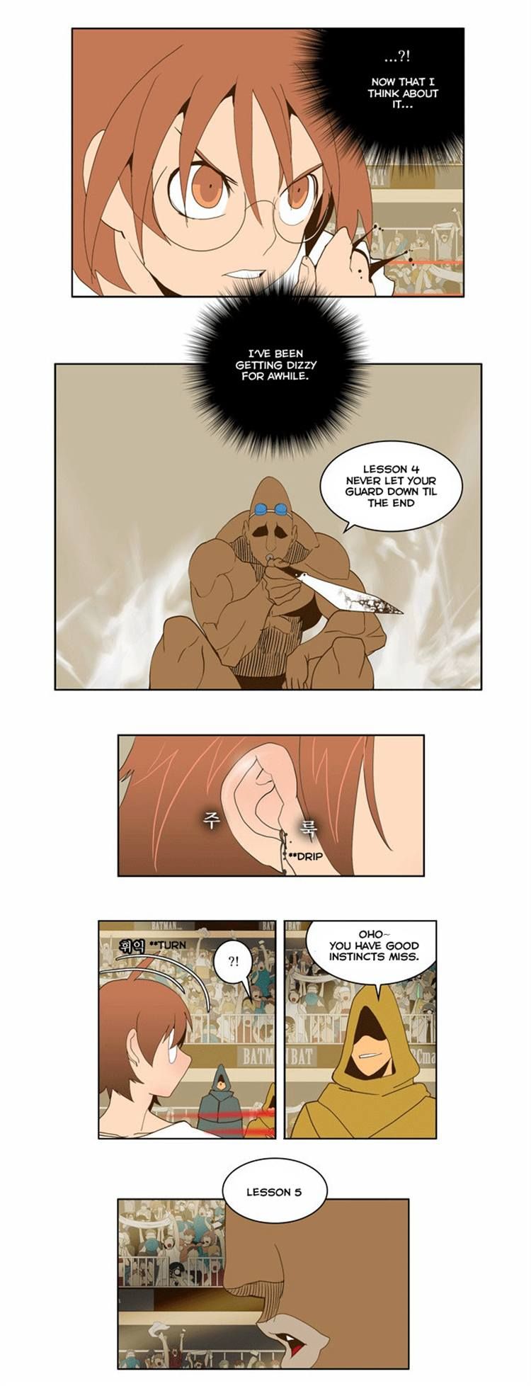 Read The God of High School Manga Online