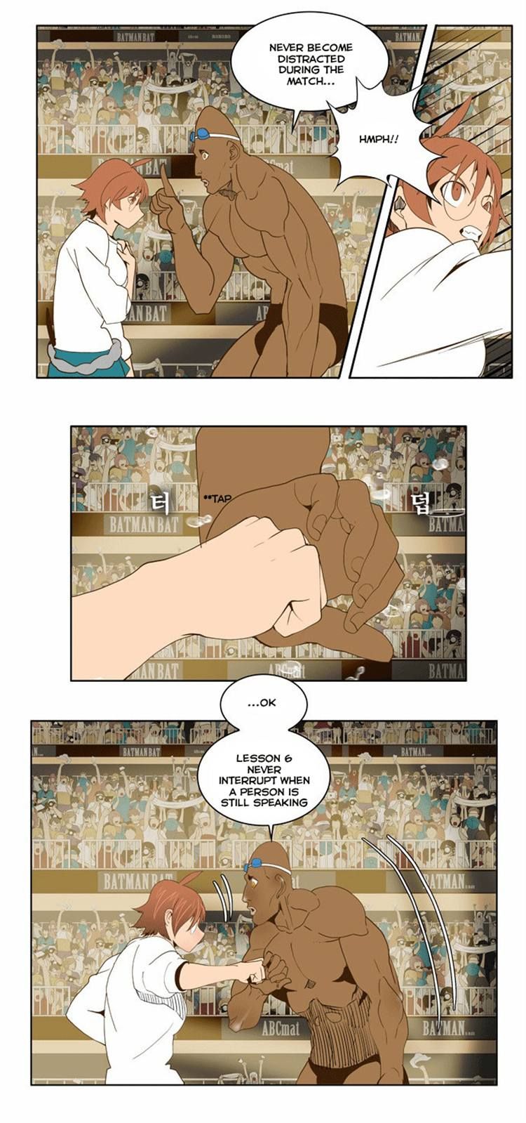 Read The God of High School Manga Online