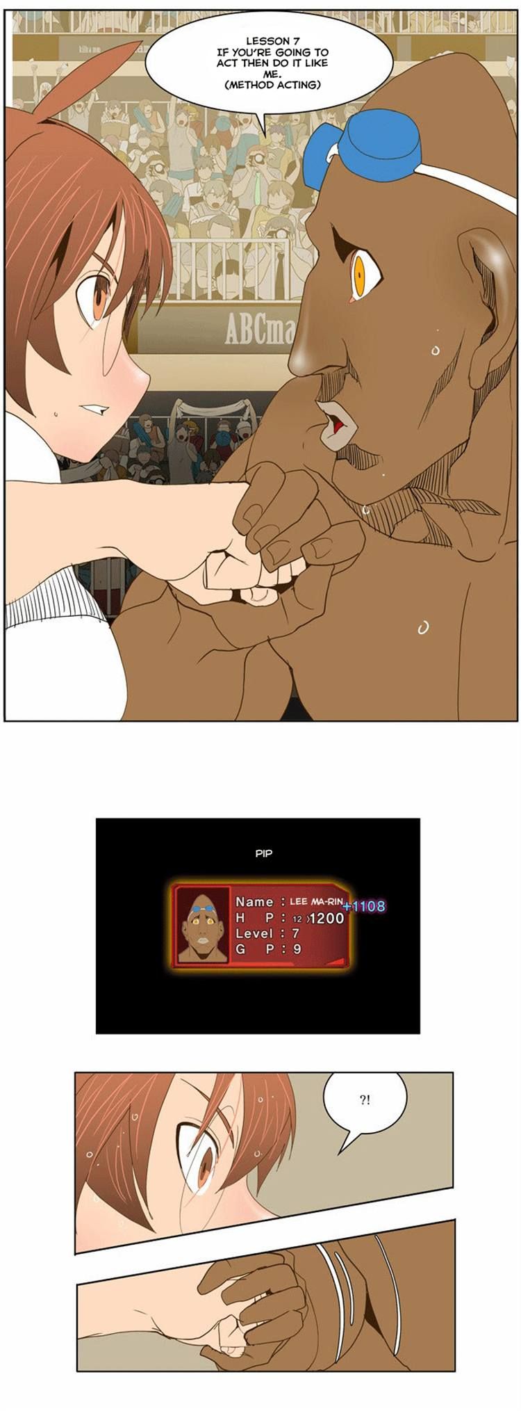 Read The God of High School Manga Online