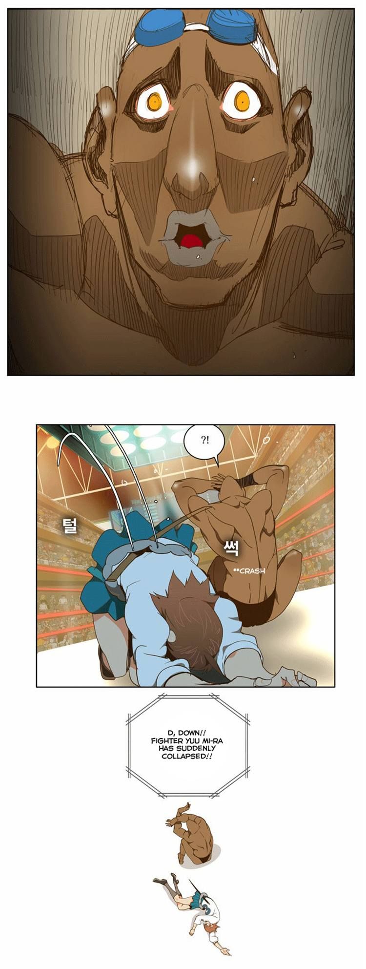 Read The God of High School Manga Online