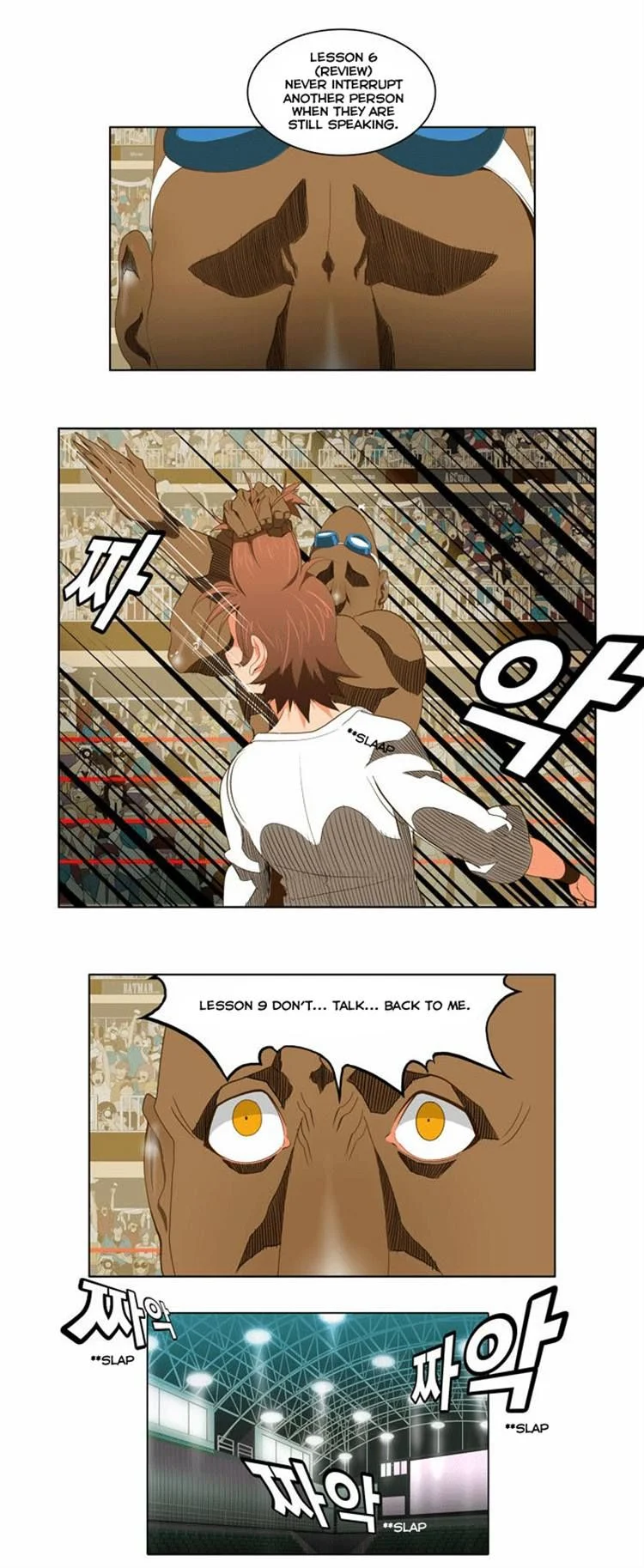 Read The God of High School Manga Online