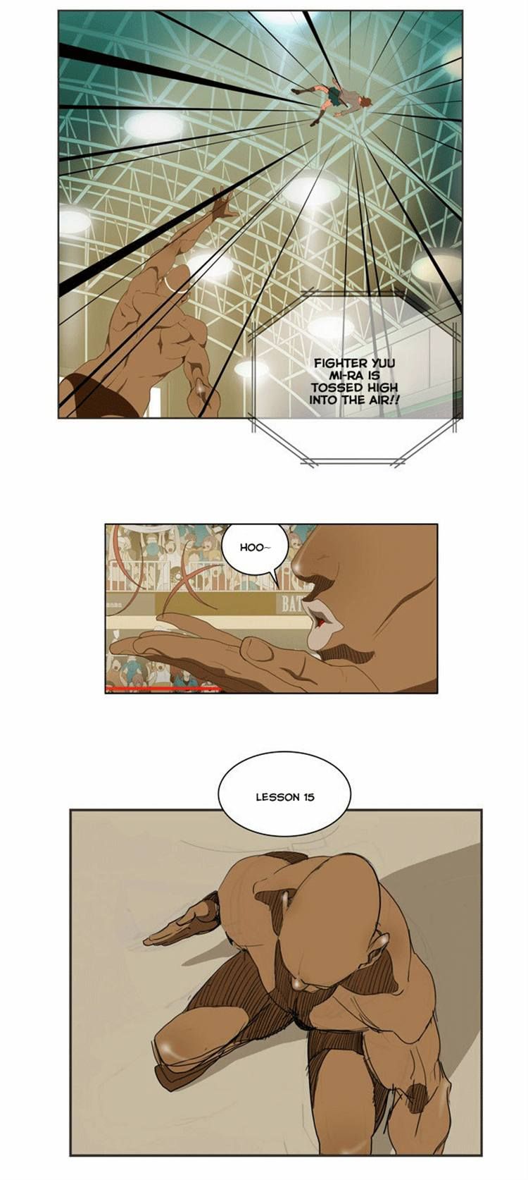 Read The God of High School Manga Online