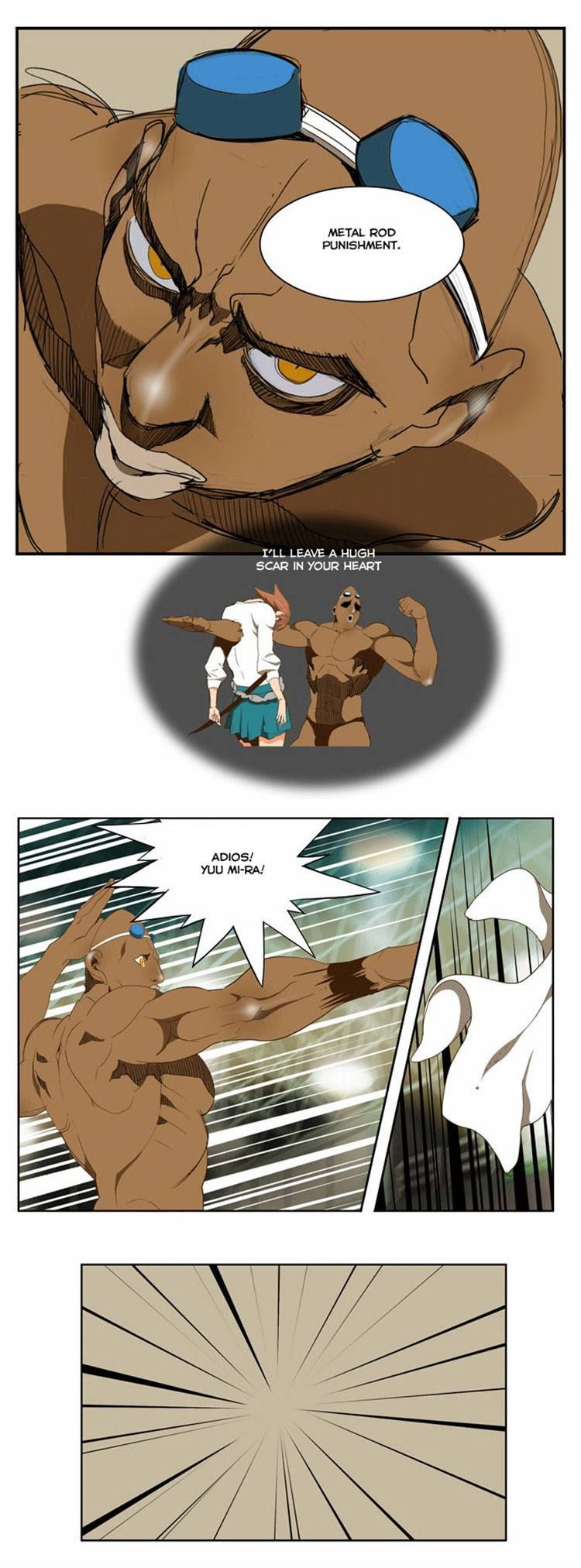 Read The God of High School Manga Online