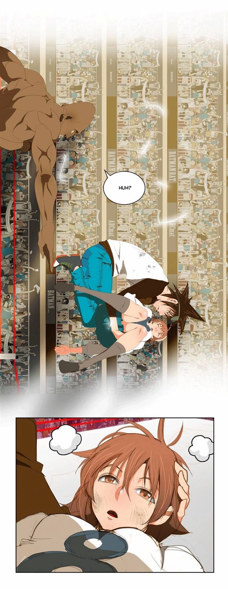 Read The God of High School Manga Online