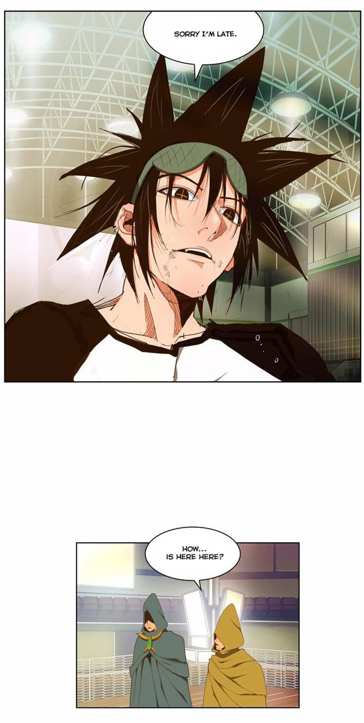 Read The God of High School Manga Online