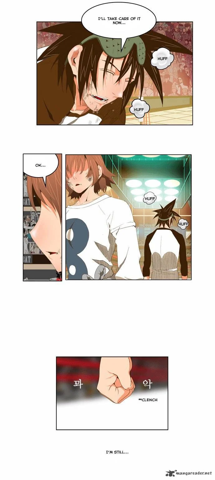 Read The God of High School Manga Online