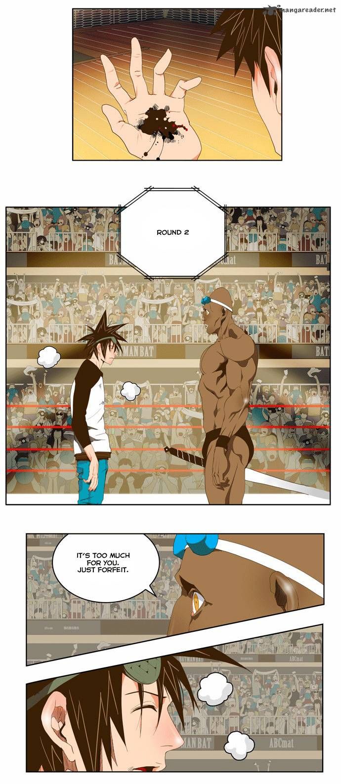 Read The God of High School Manga Online