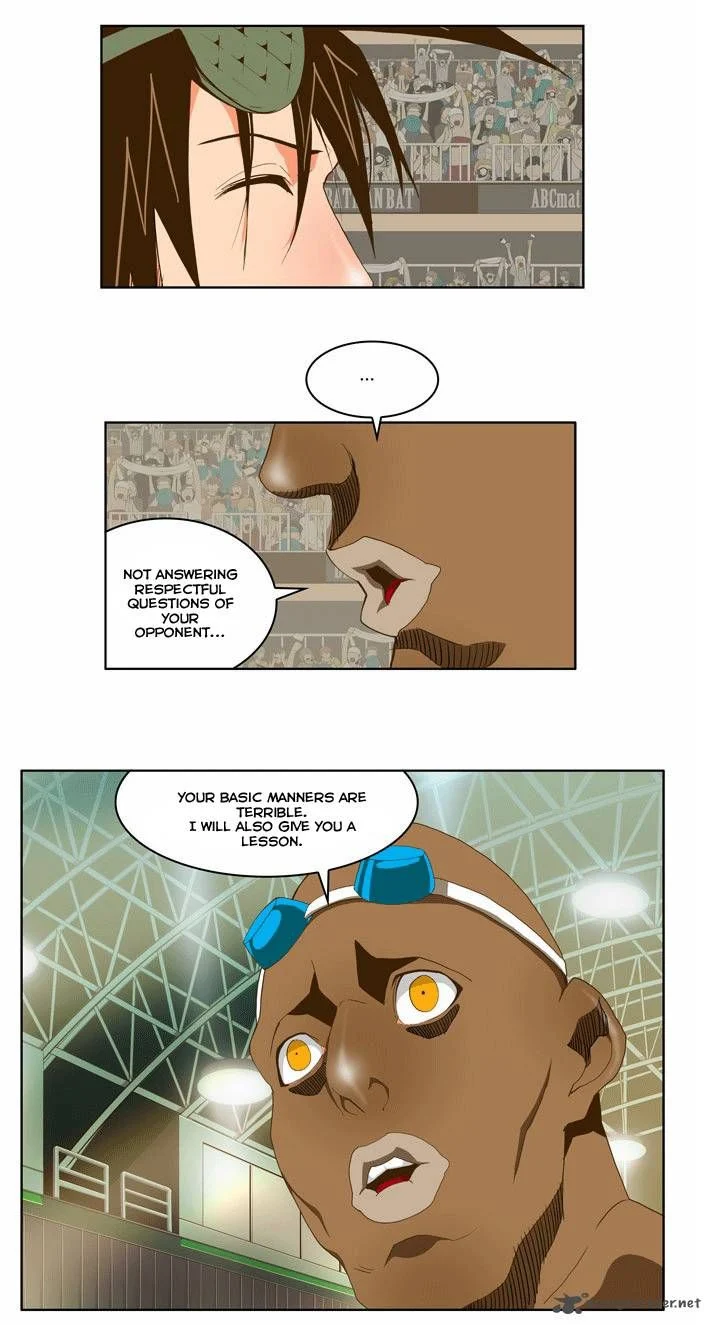 Read The God of High School Manga Online