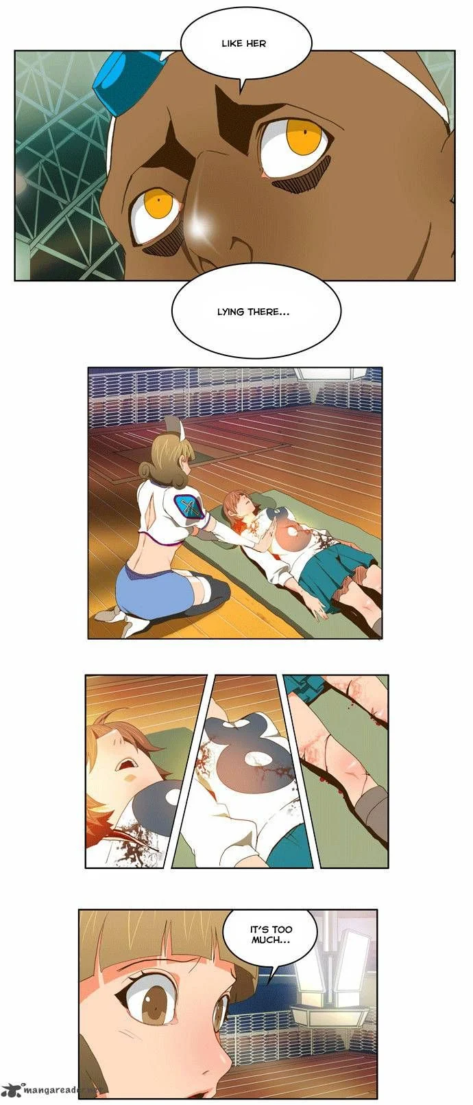 Read The God of High School Manga Online