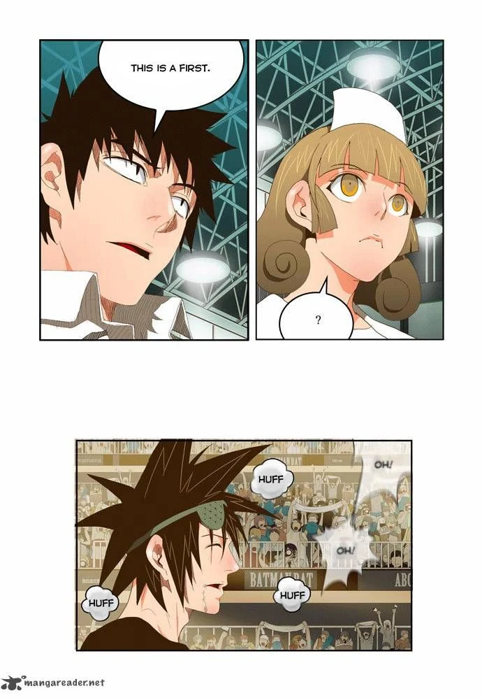 Read The God of High School Manga Online