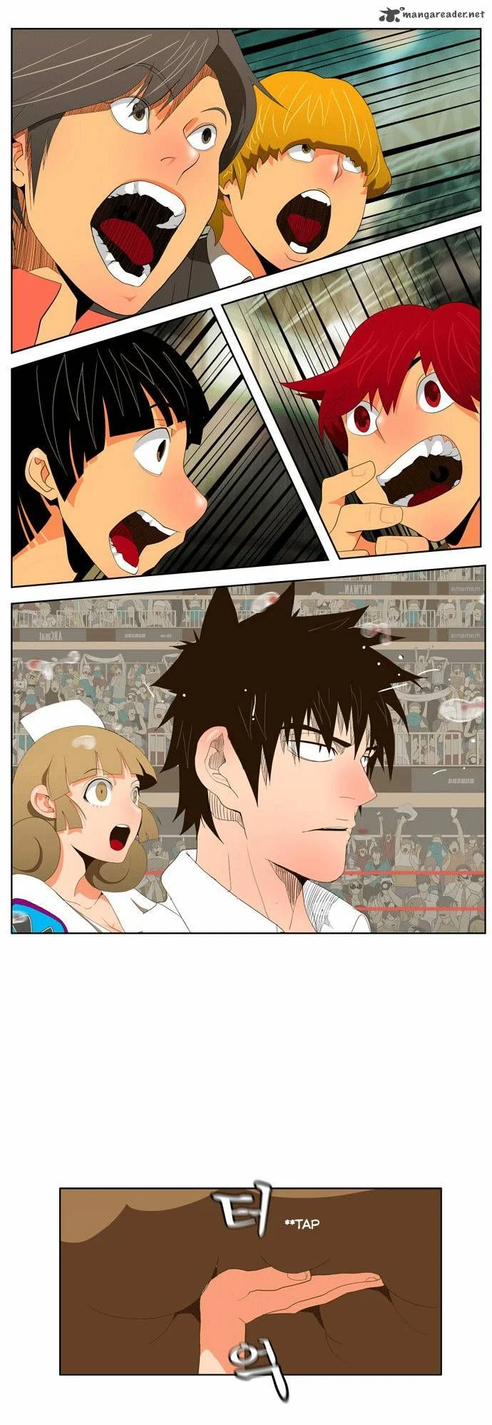 Read The God of High School Manga Online