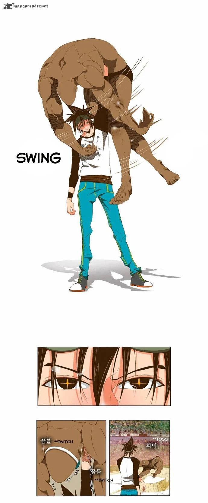 Read The God of High School Manga Online