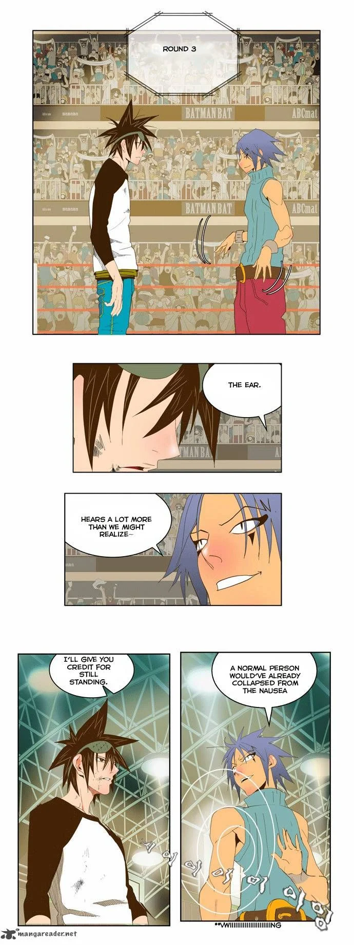 Read The God of High School Manga Online