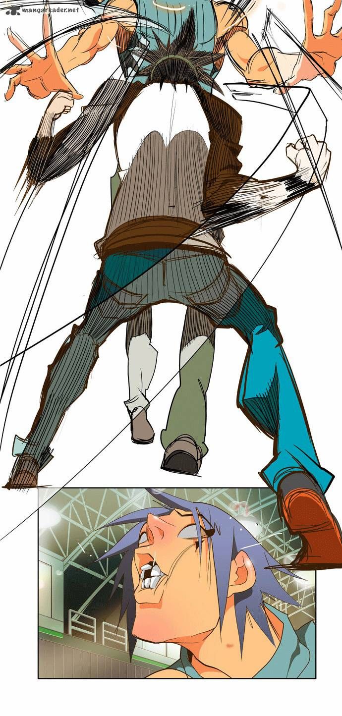 Read The God of High School Manga Online