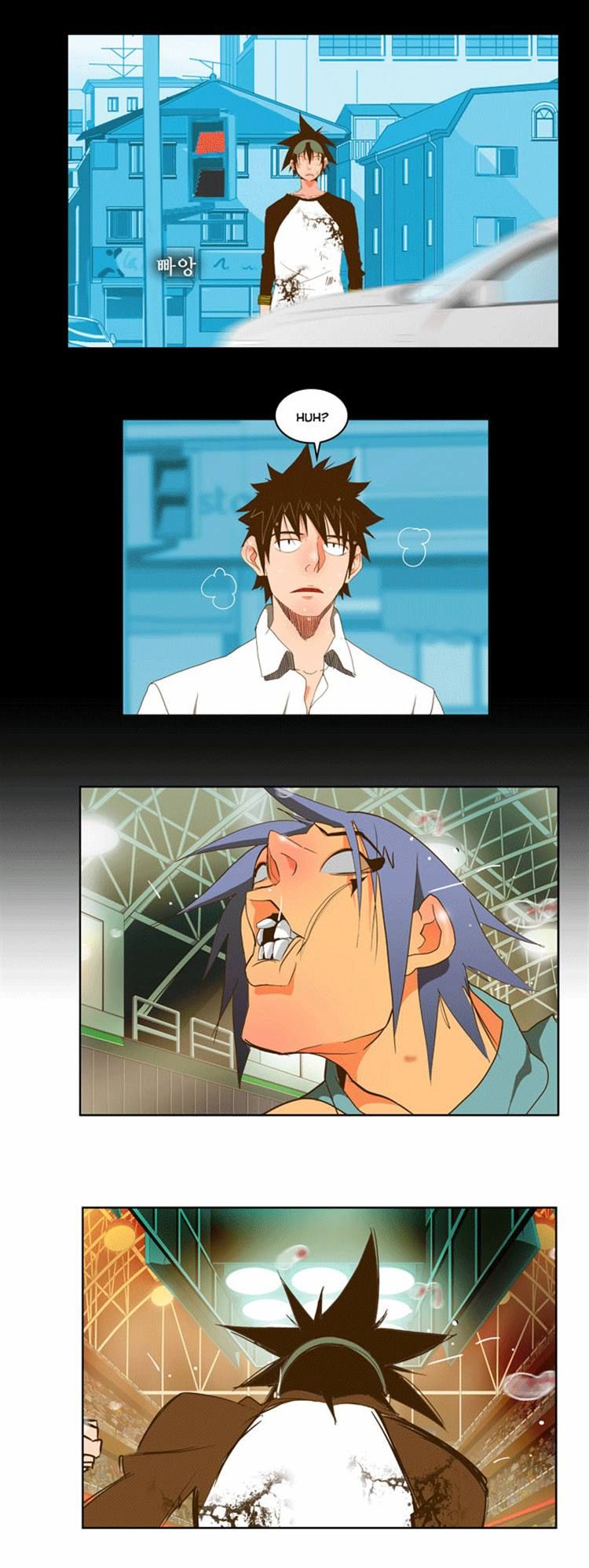 Read The God of High School Manga Online