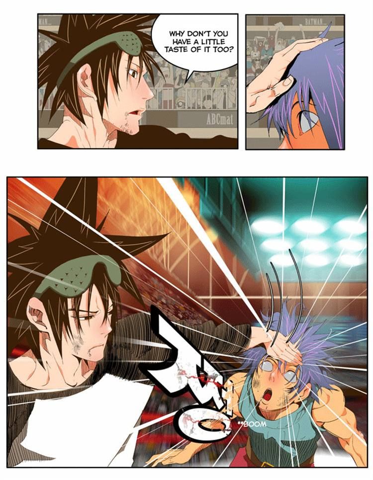 Read The God of High School Manga Online