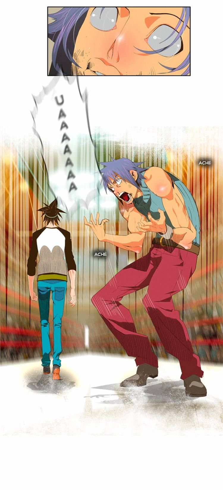 Read The God of High School Manga Online