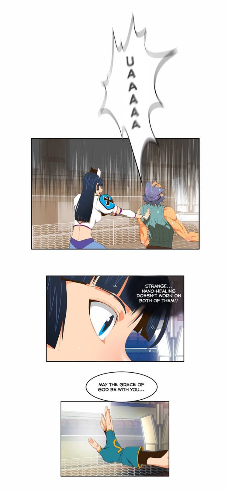 Read The God of High School Manga Online