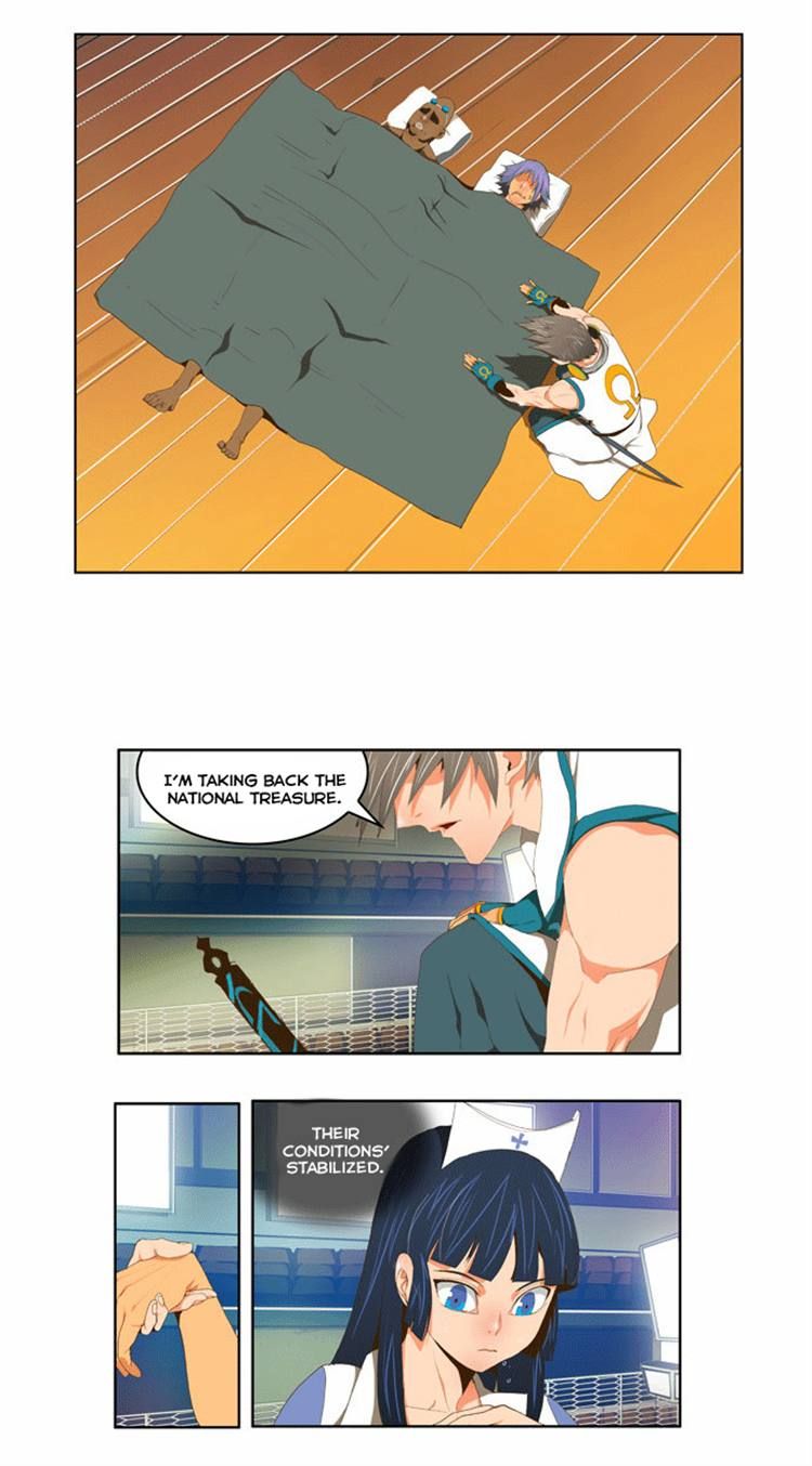 Read The God of High School Manga Online