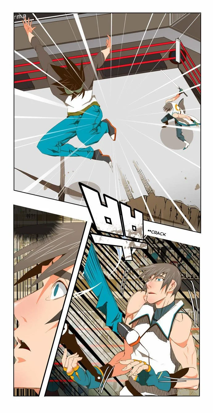 Read The God of High School Manga Online