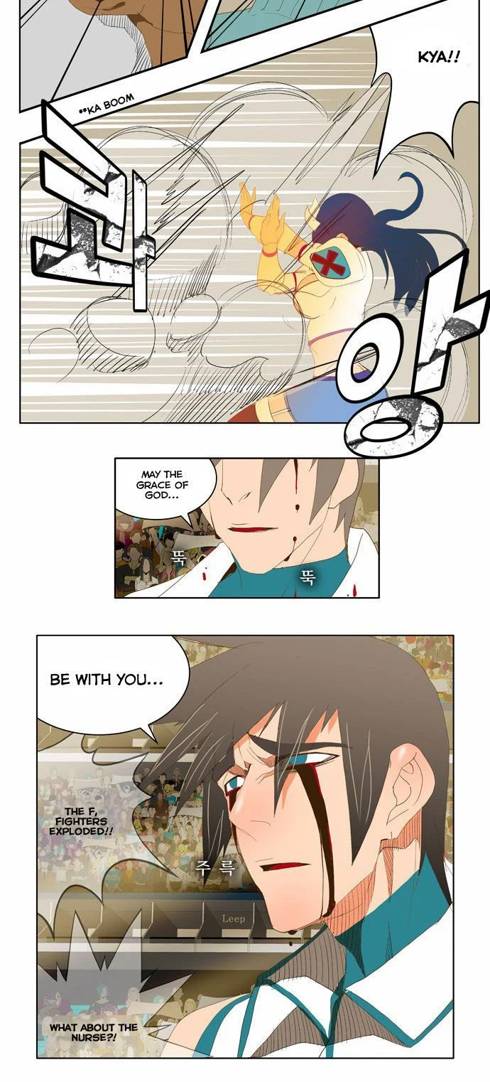 Read The God of High School Manga Online