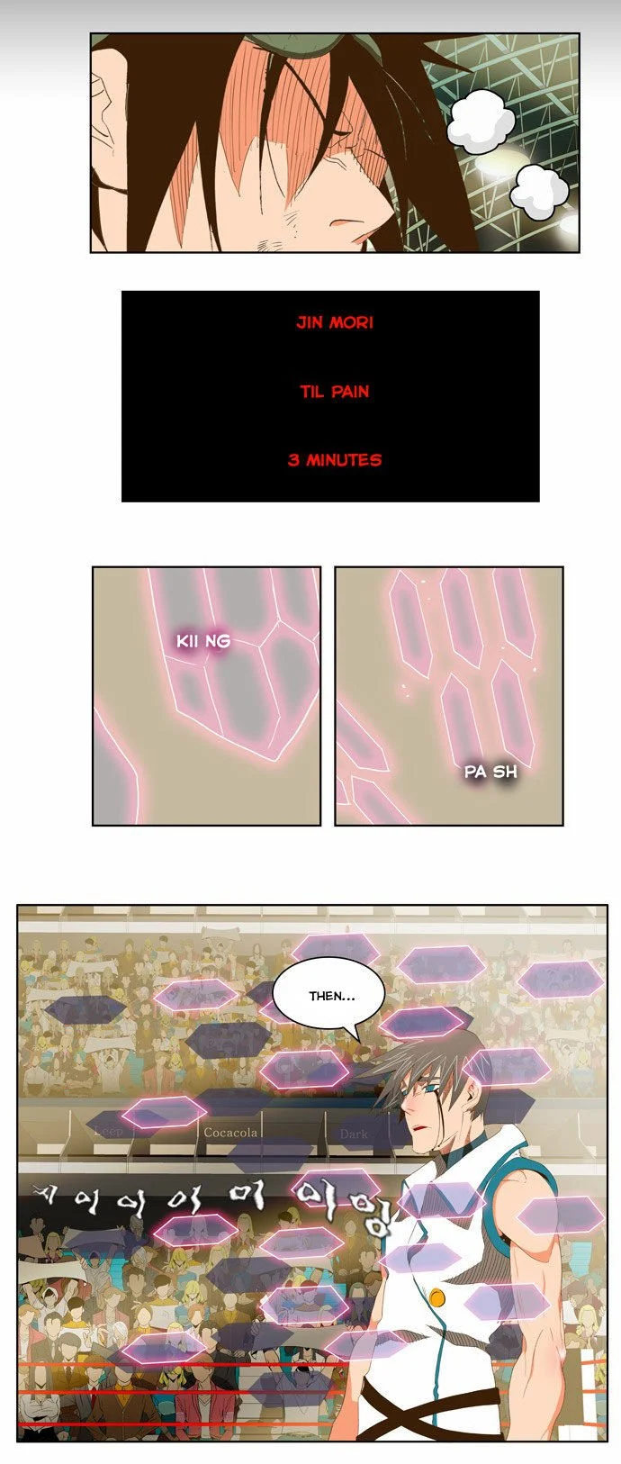 Read The God of High School Manga Online