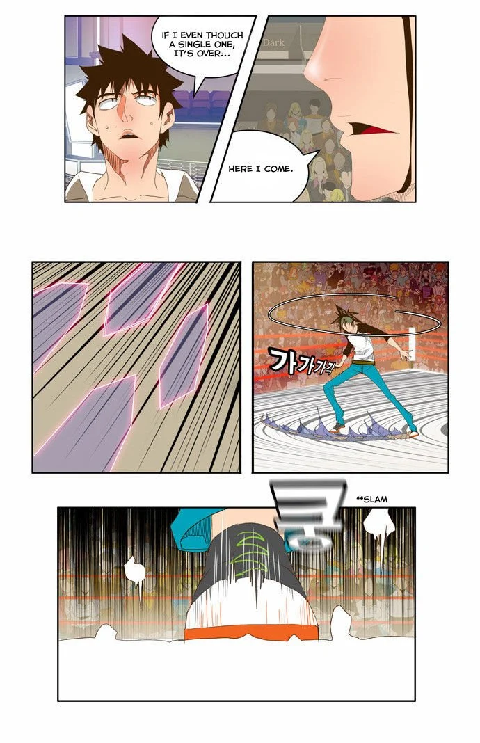 Read The God of High School Manga Online