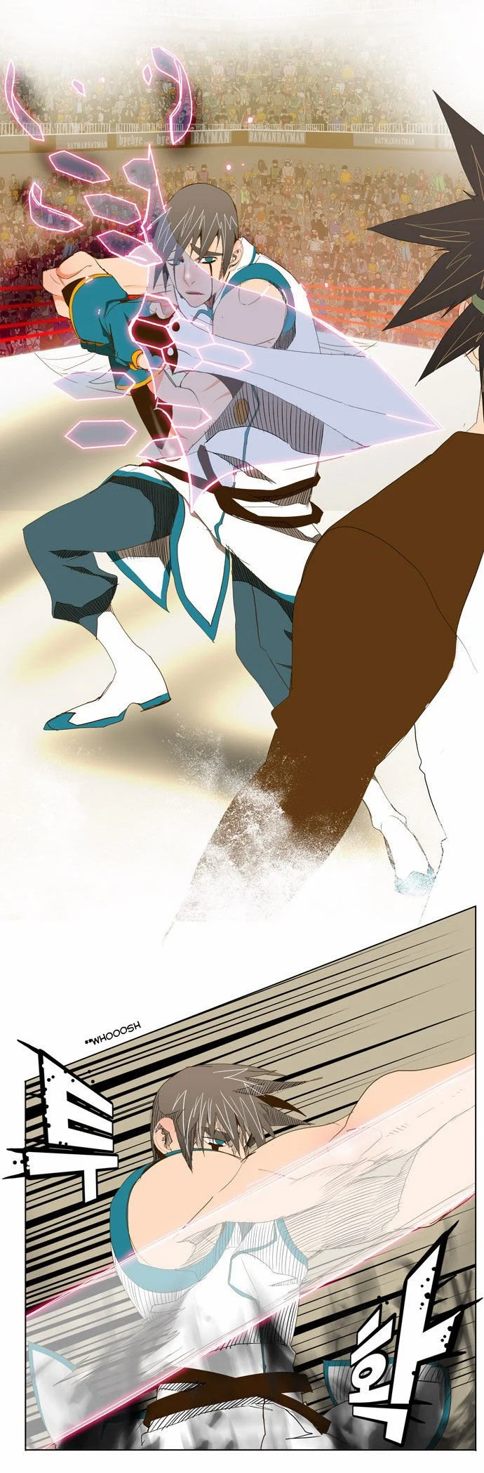 Read The God of High School Manga Online