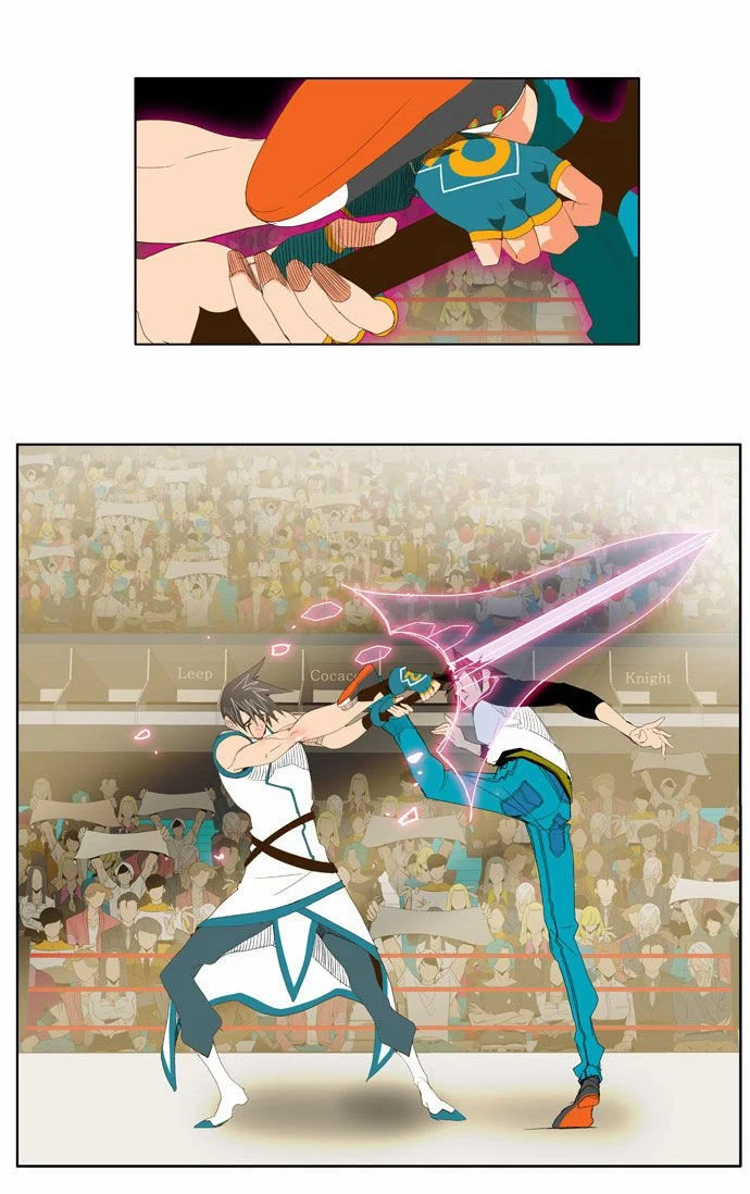 Read The God of High School Manga Online