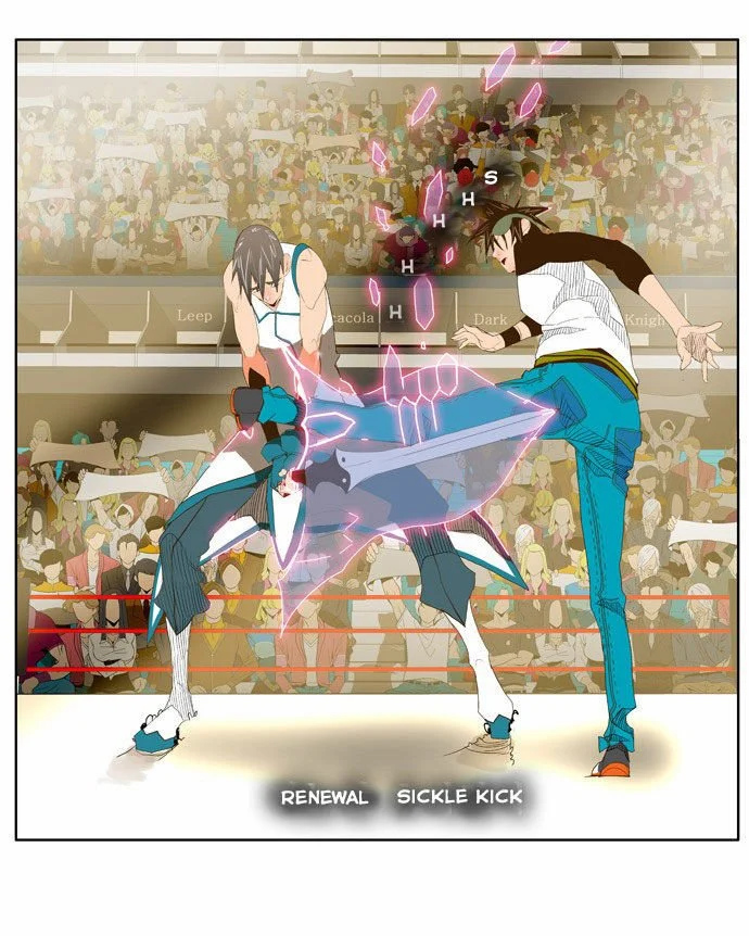 Read The God of High School Manga Online